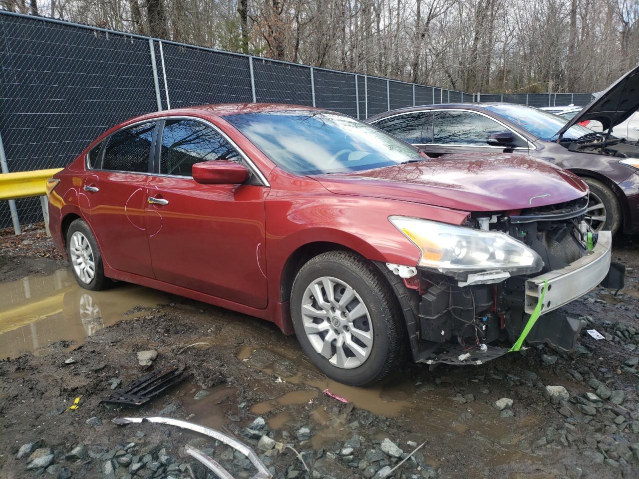 2015 NISSAN ALTIMA 2.5 - Фото 4