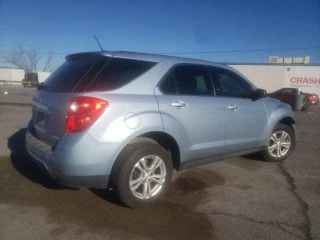 2015 Chevrolet Equinox Ls - Фото 3