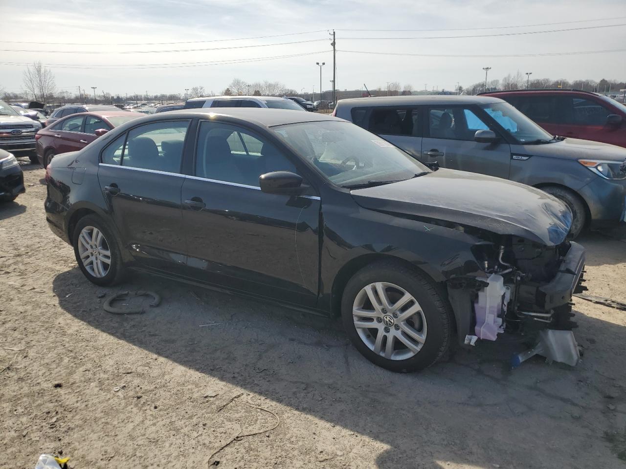 2017 VOLKSWAGEN JETTA S - Image 4