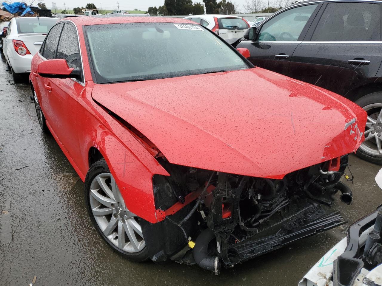 2014 AUDI A4 PREMIUM - Фото 5