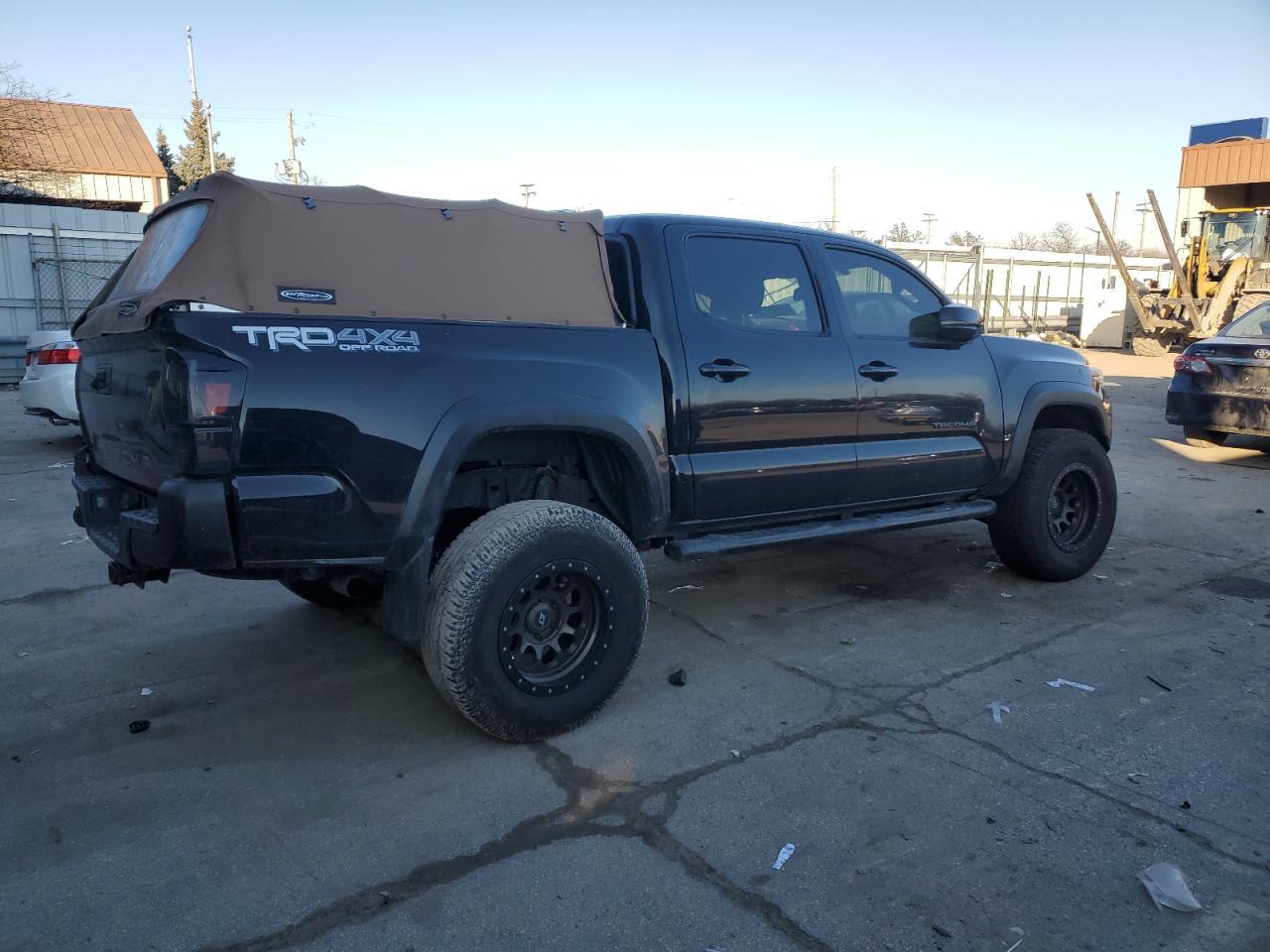 2016 TOYOTA TACOMA DOU - Image 3