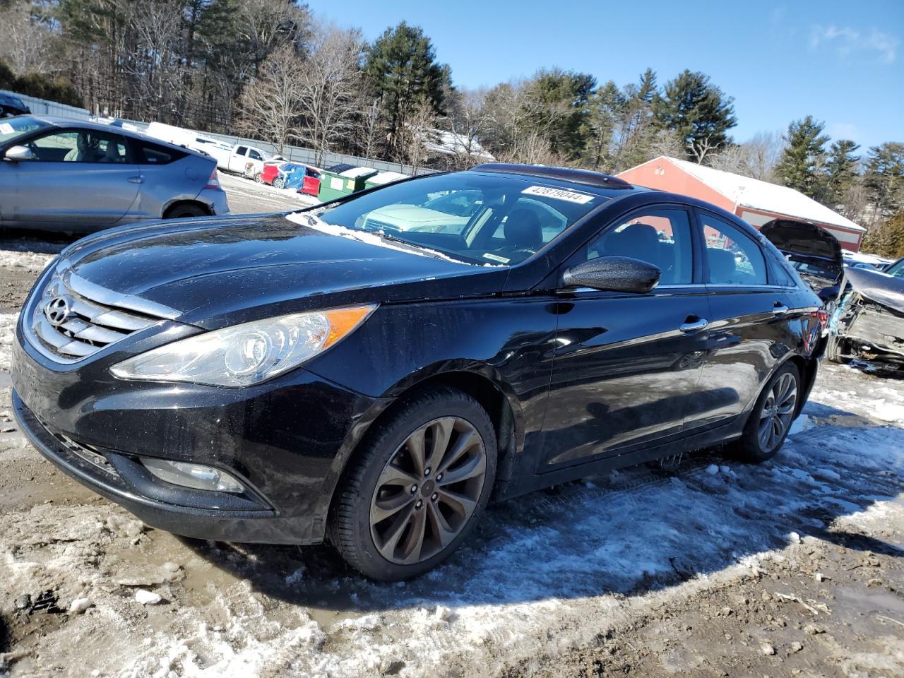 2013 HYUNDAI SONATA SE