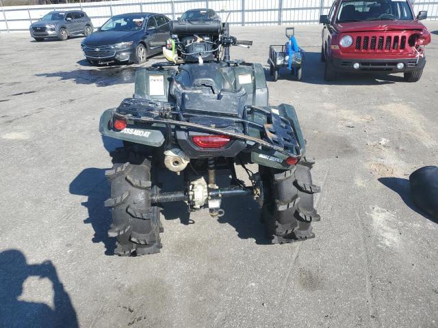 2024 Honda Trx420 Fm - Фото 6