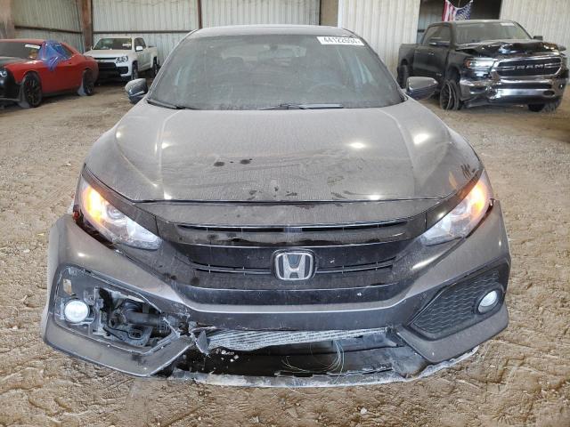 2018 Honda Civic Ex - Фото 5