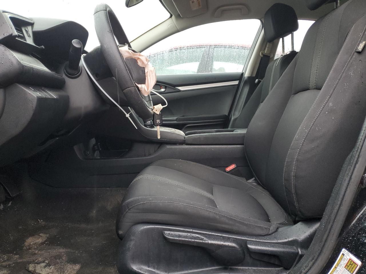 2017 HONDA CIVIC LX - Image 7