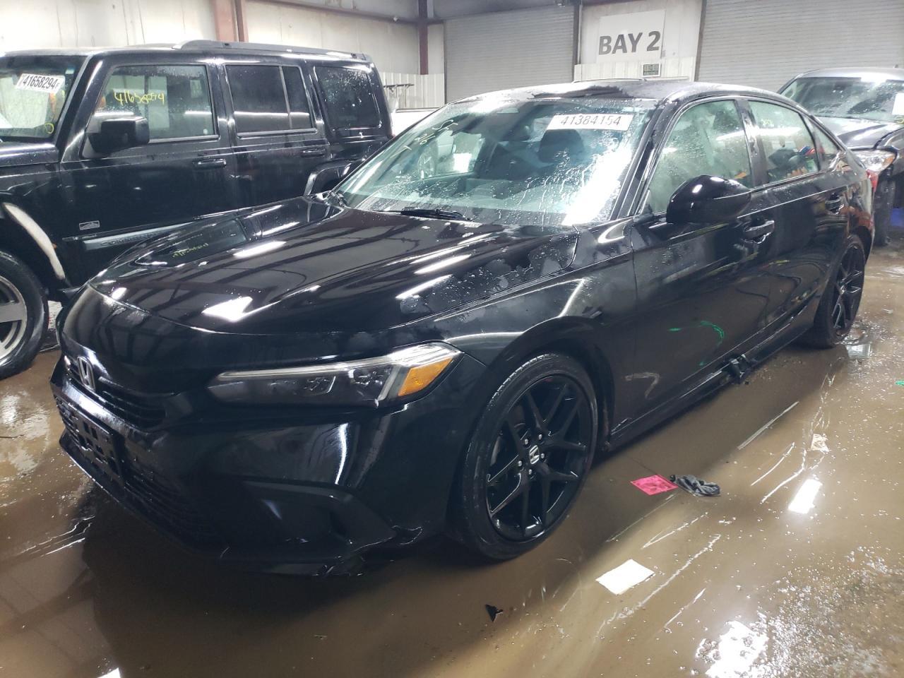 2023 HONDA CIVIC SPOR