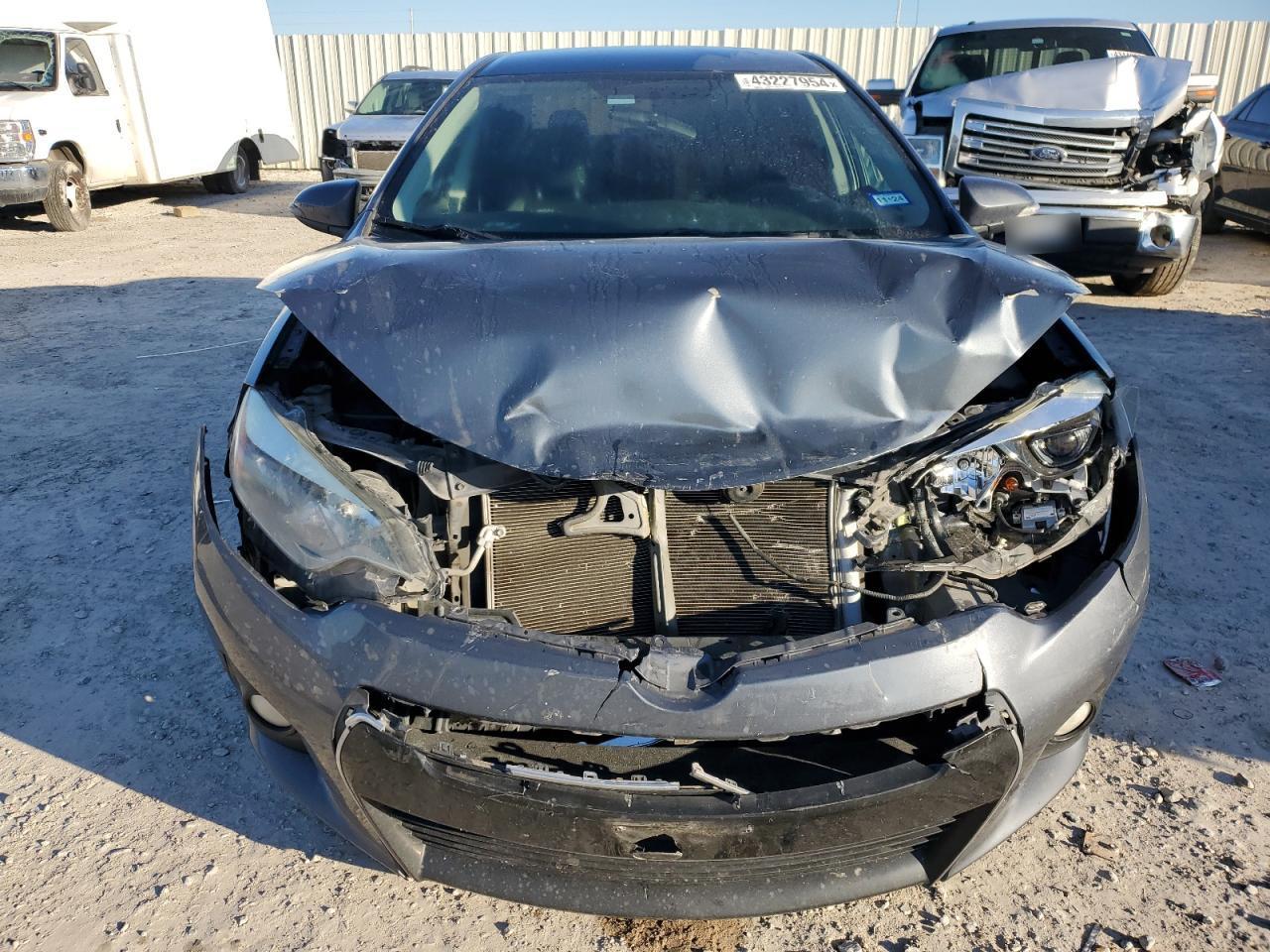 2016 TOYOTA COROLLA L - Image 5
