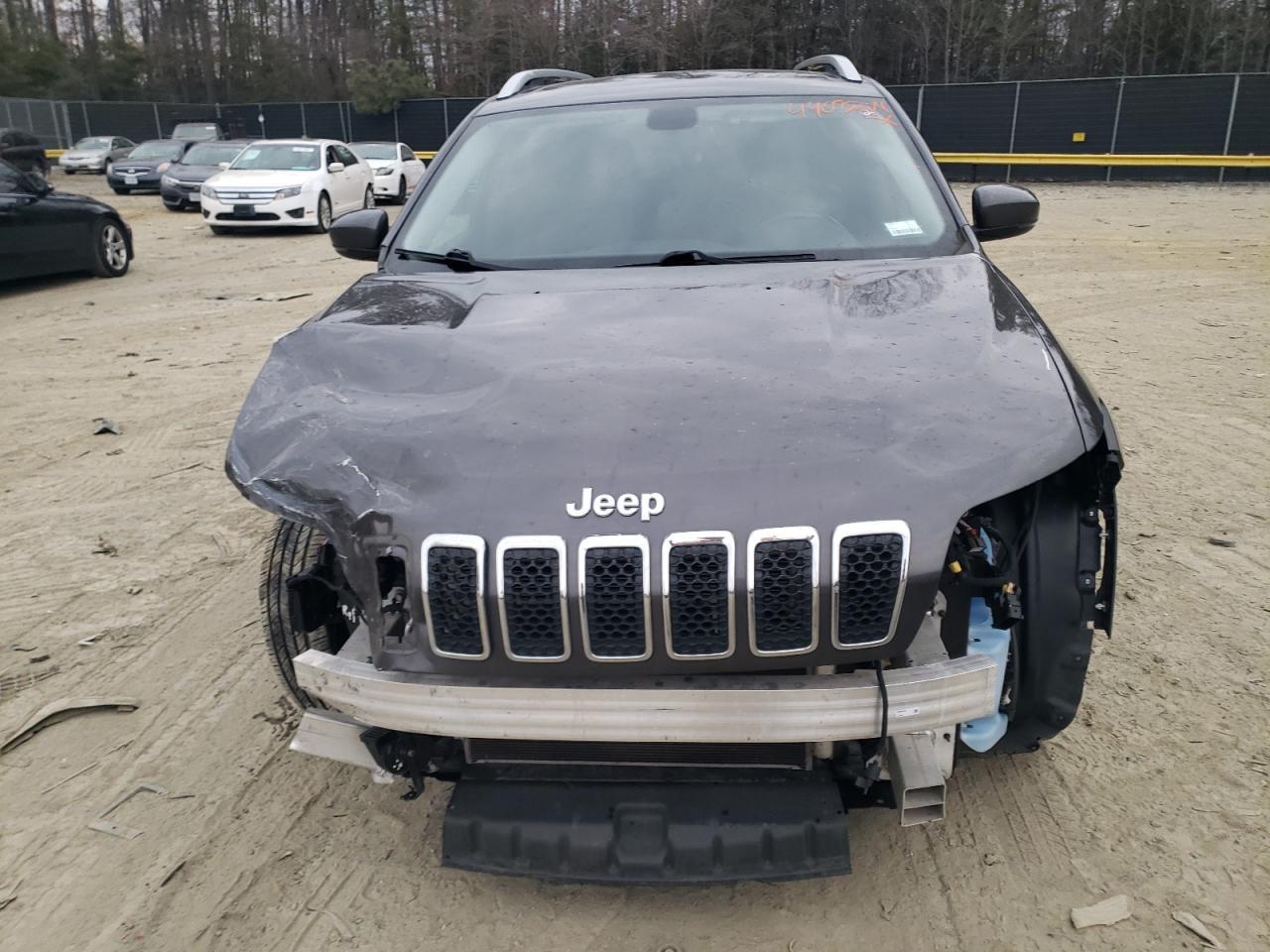 2019 JEEP CHEROKEE L - Фото 5