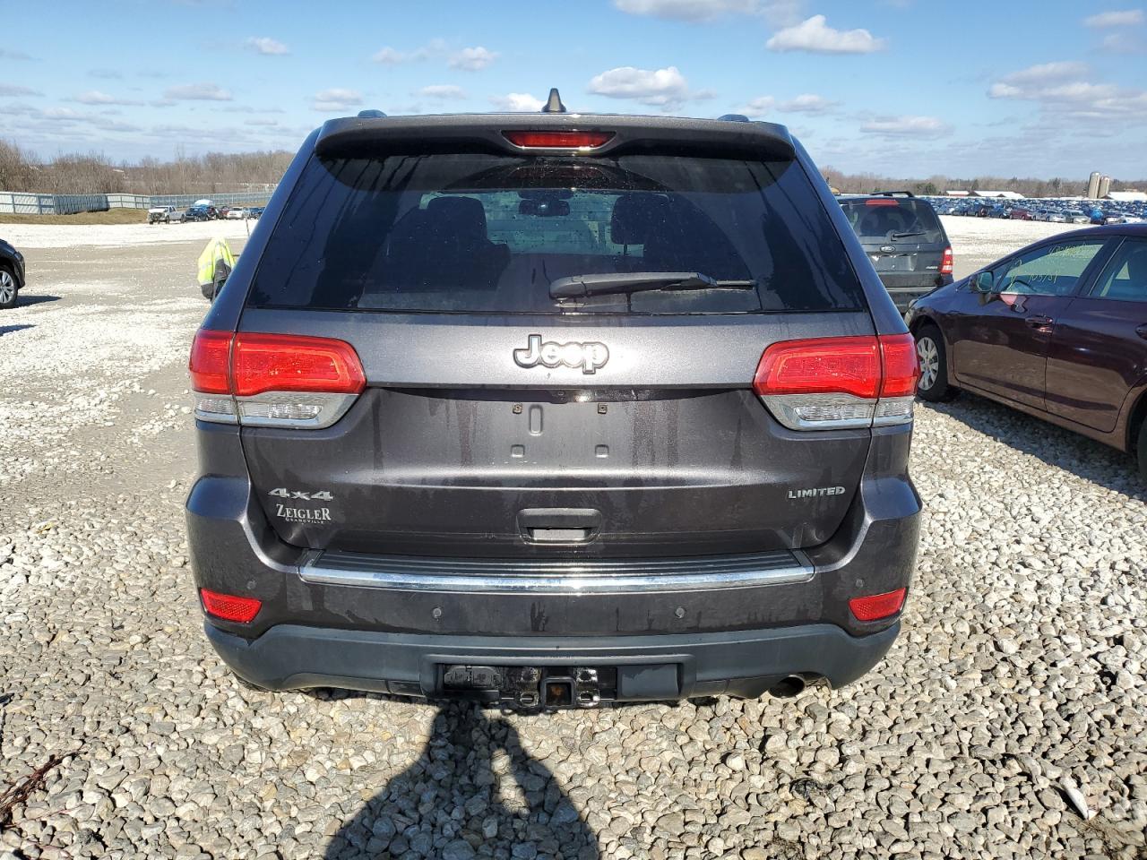 2015 JEEP GRAND CHER - Image 6