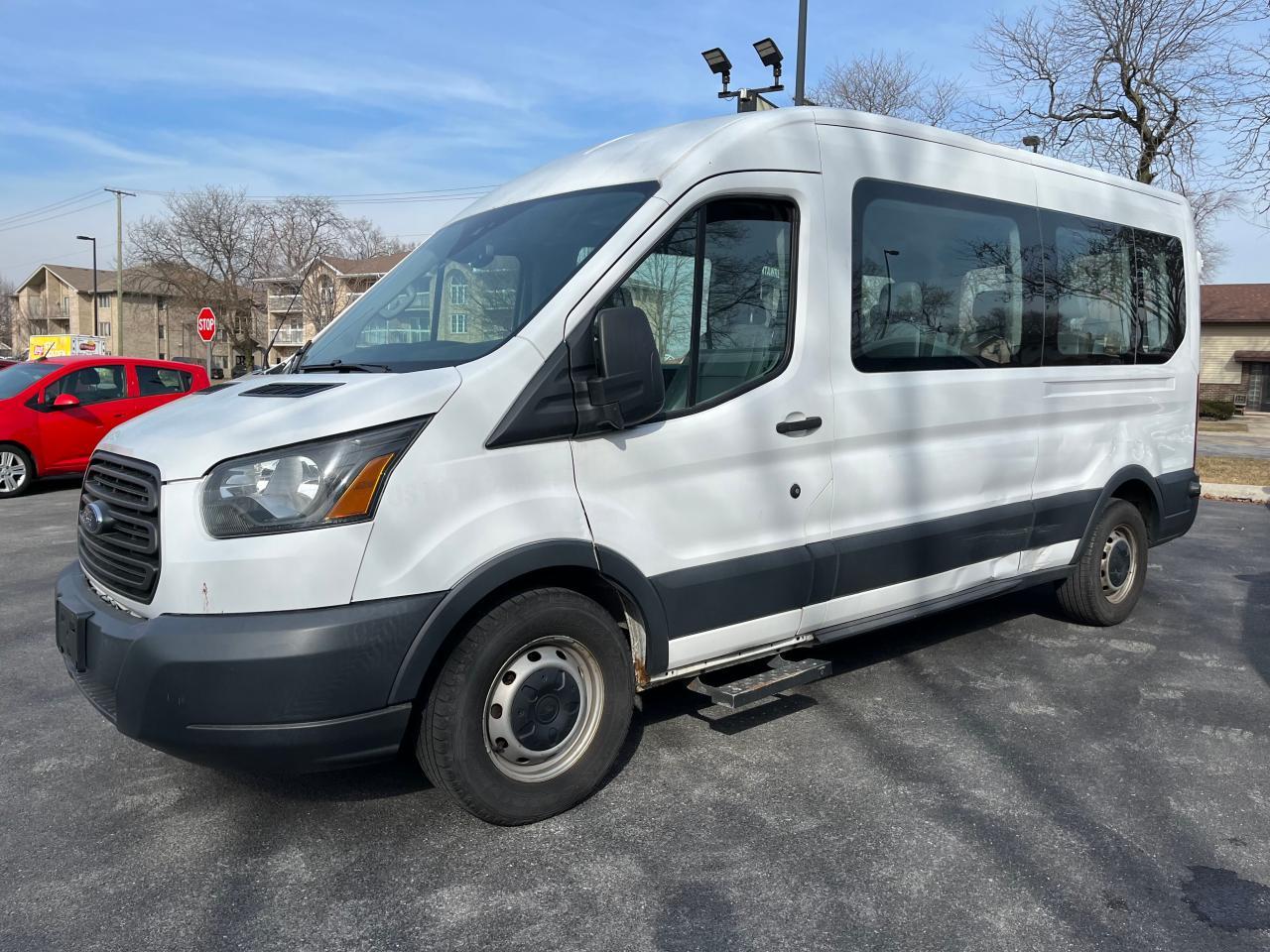 2016 FORD TRANSIT T- - Фото 2