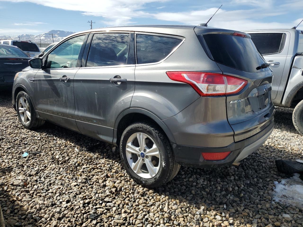 2014 FORD ESCAPE SE - Фото 2