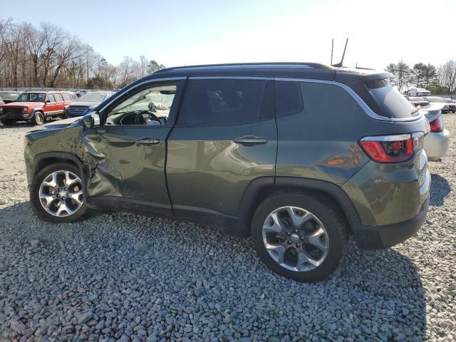 2020 Jeep Compass Limited - Image 2