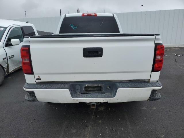 2016 Chevrolet Silverado K1500 Custom - Фото 6