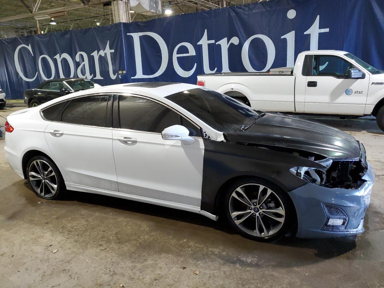 2020 FORD FUSION TIT - Фото 4