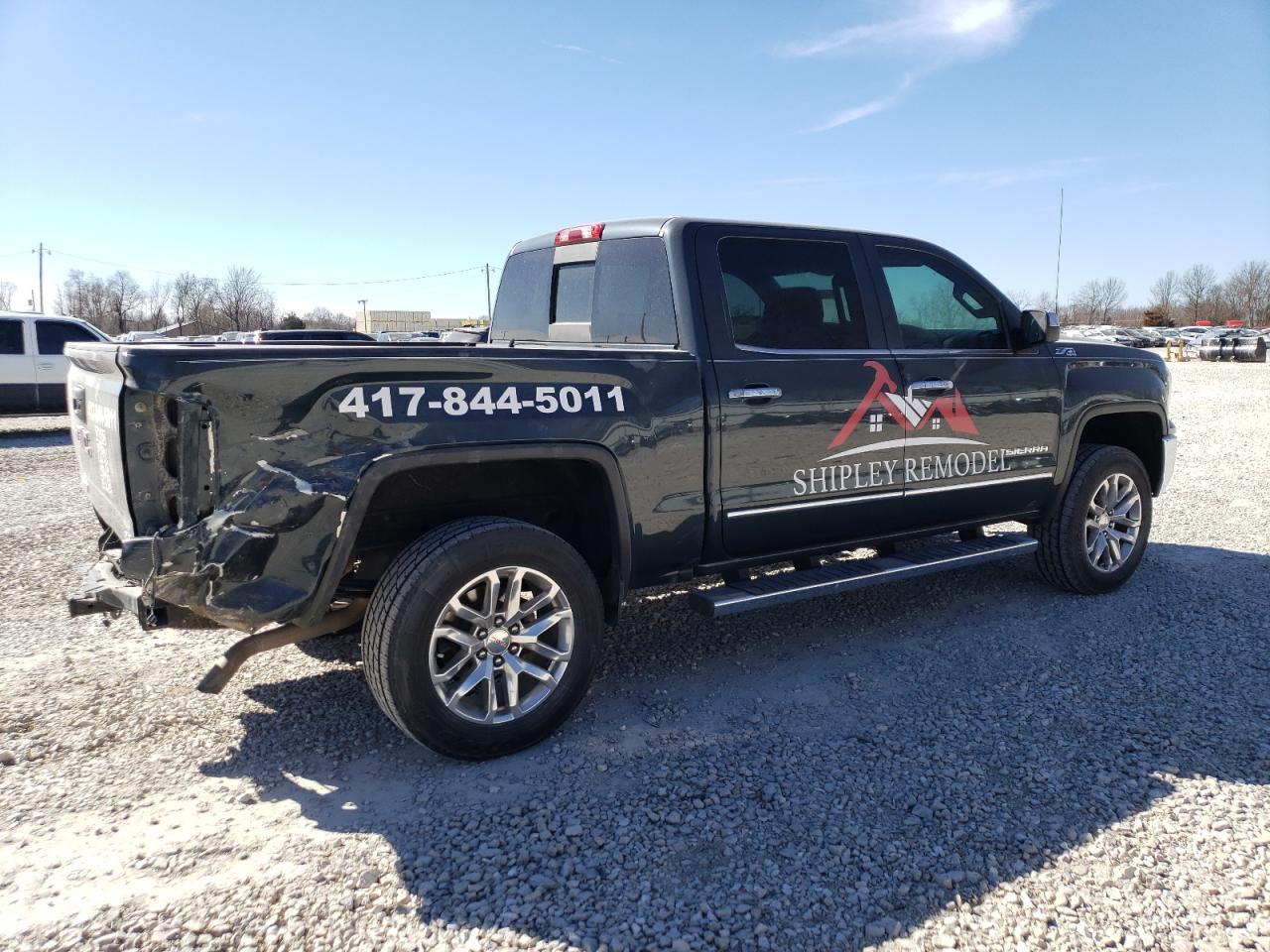 2018 GMC SIERRA K15 - Фото 3