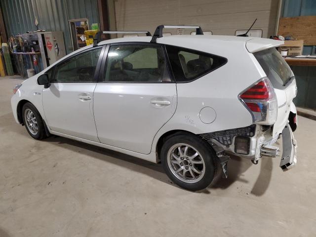 2015 Toyota Prius V - Image 2