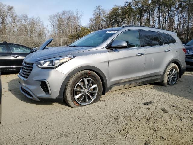2017 Hyundai Santa Fe Se