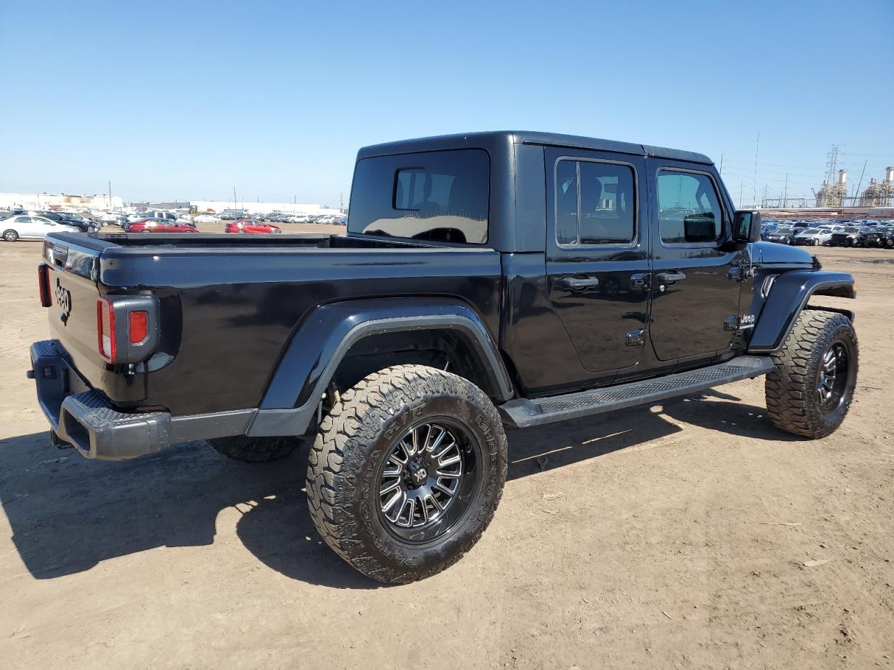 2020 JEEP GLADIATOR - Image 3