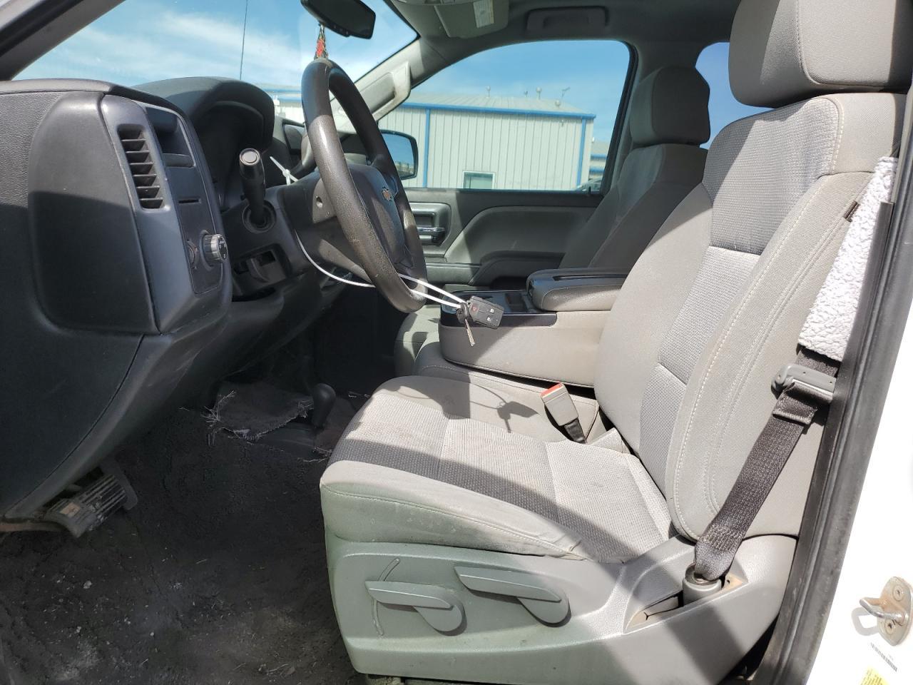 2019 CHEVROLET SILVERADO - Фото 7