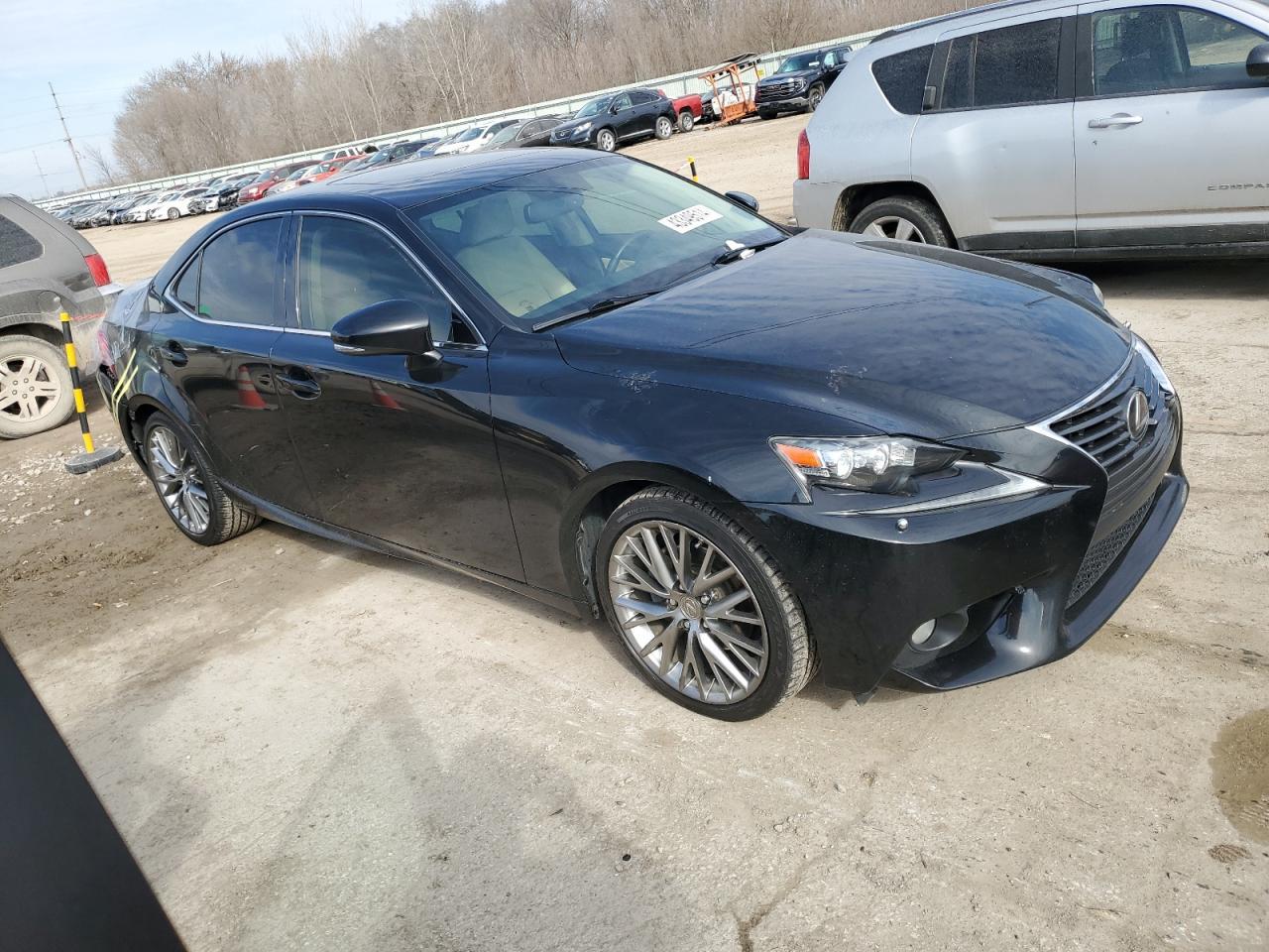 2014 LEXUS IS 250 - Фото 4