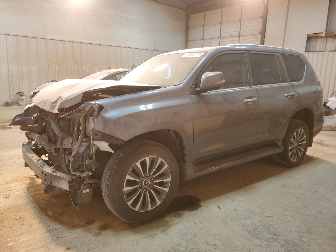 2022 LEXUS GX 460 LUX
