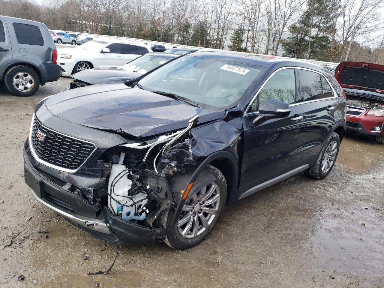 2023 CADILLAC XT4 PREMIU car image