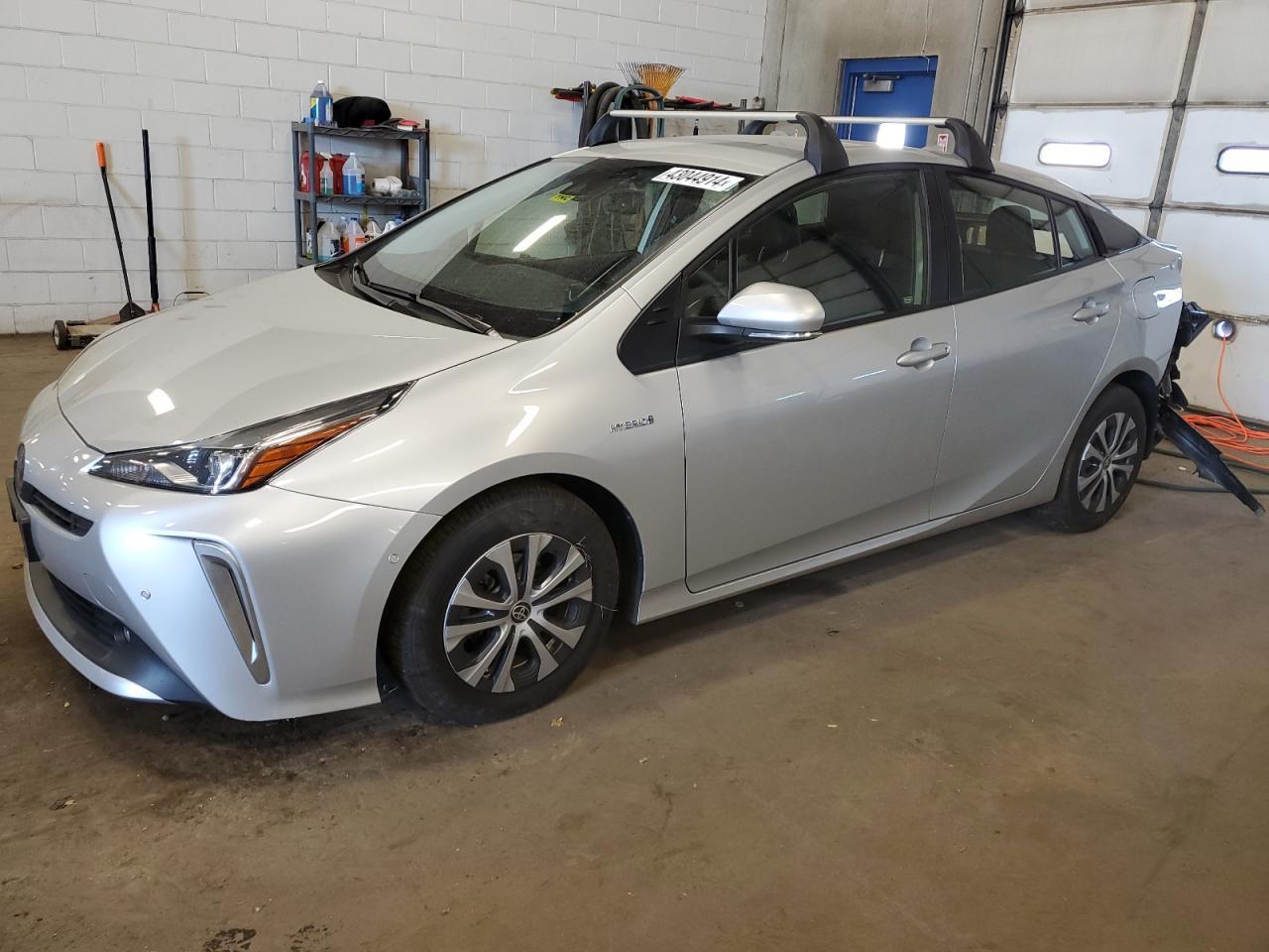 2022 TOYOTA PRIUS LE car image