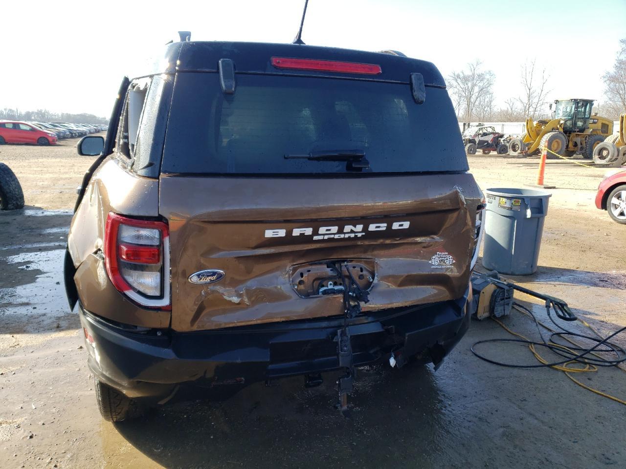 2022 FORD BRONCO SPO - Image 6