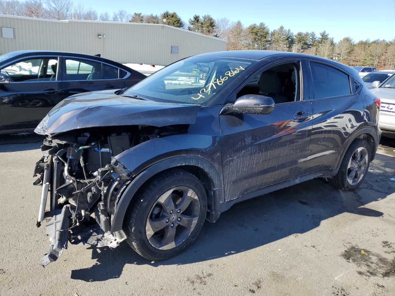 2018 HONDA HR-V EX