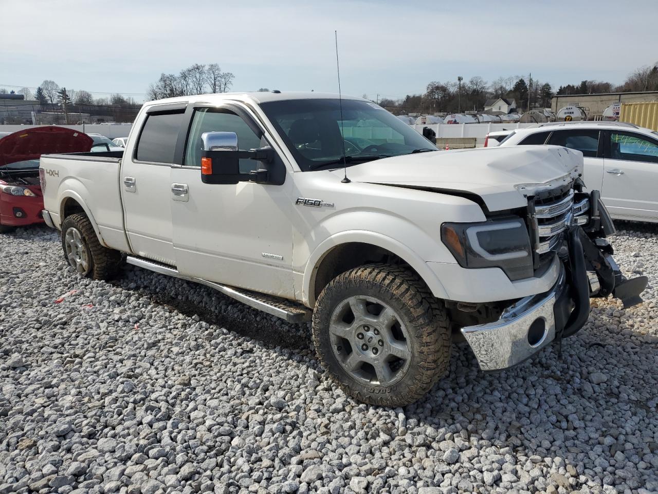 2013 FORD F150 SUPER - Фото 4