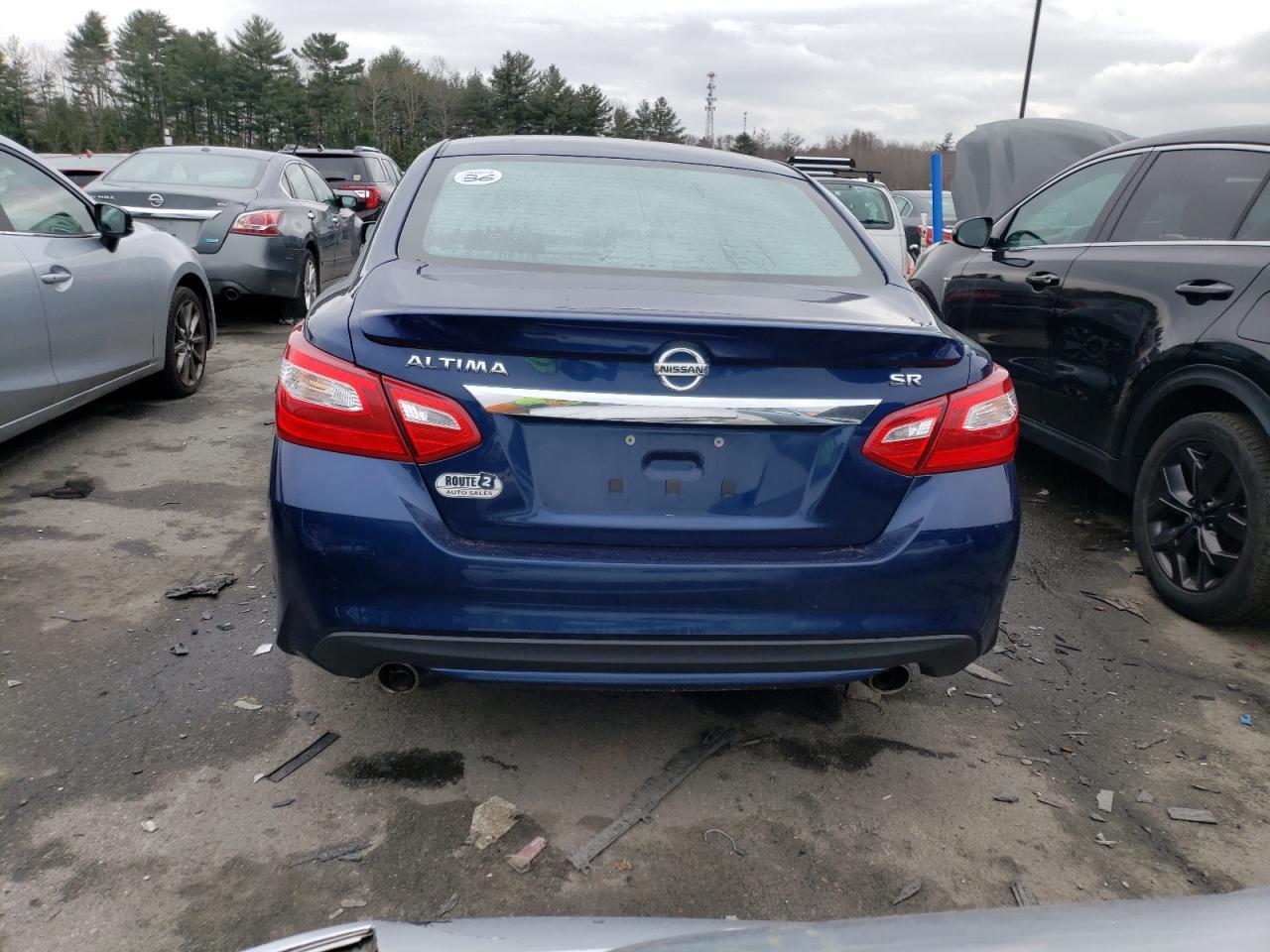 2016 NISSAN ALTIMA 2.5 - Фото 6