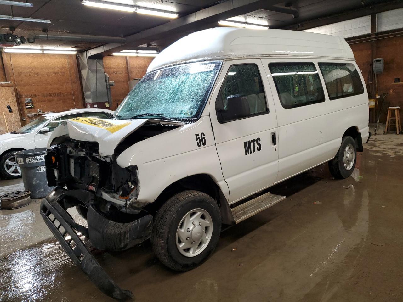 2012 FORD ECONOLINE car image