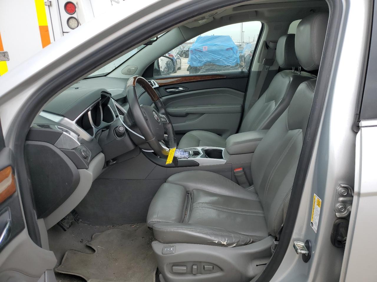 2011 CADILLAC SRX PREMIU - Image 7