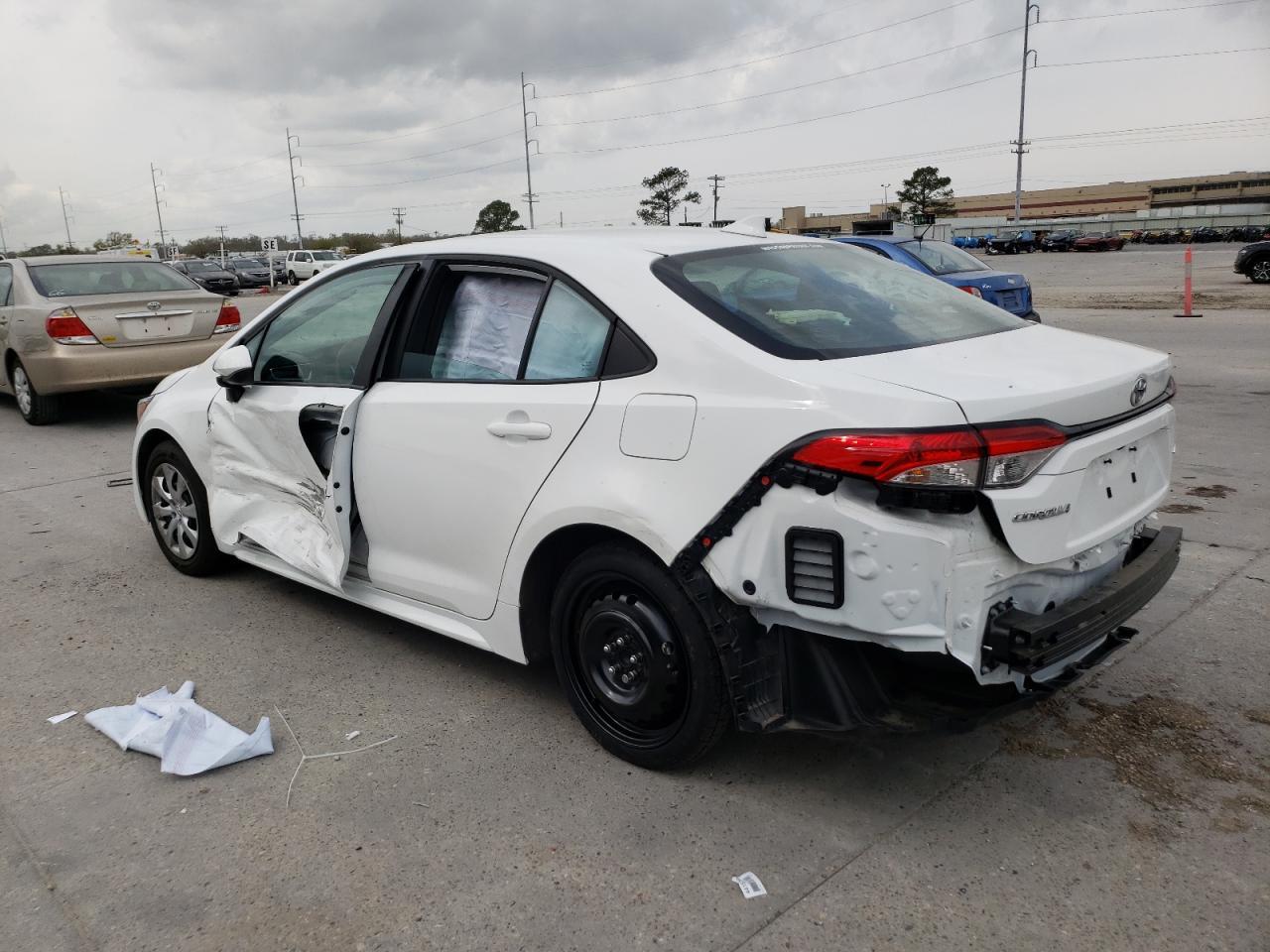 2022 TOYOTA COROLLA LE - Image 2