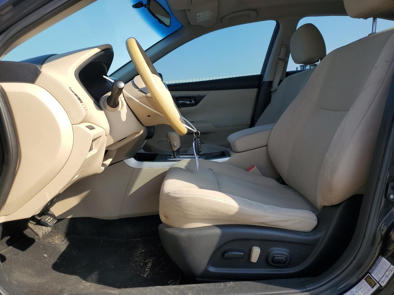 2015 NISSAN ALTIMA 2.5 - Image 7