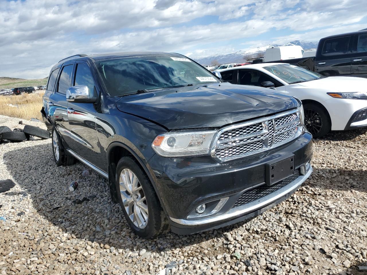 2014 DODGE DURANGO CI - Image 4