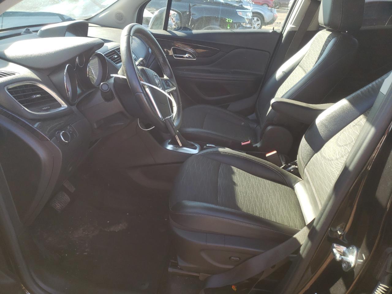 2016 BUICK ENCORE - Фото 7