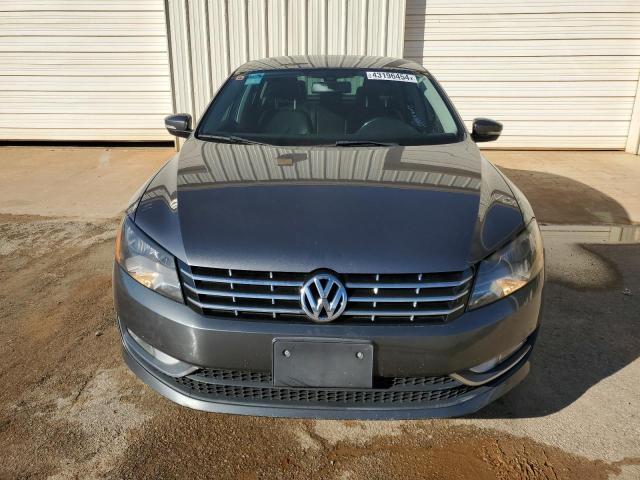 2014 Volkswagen Passat Se - Фото 5