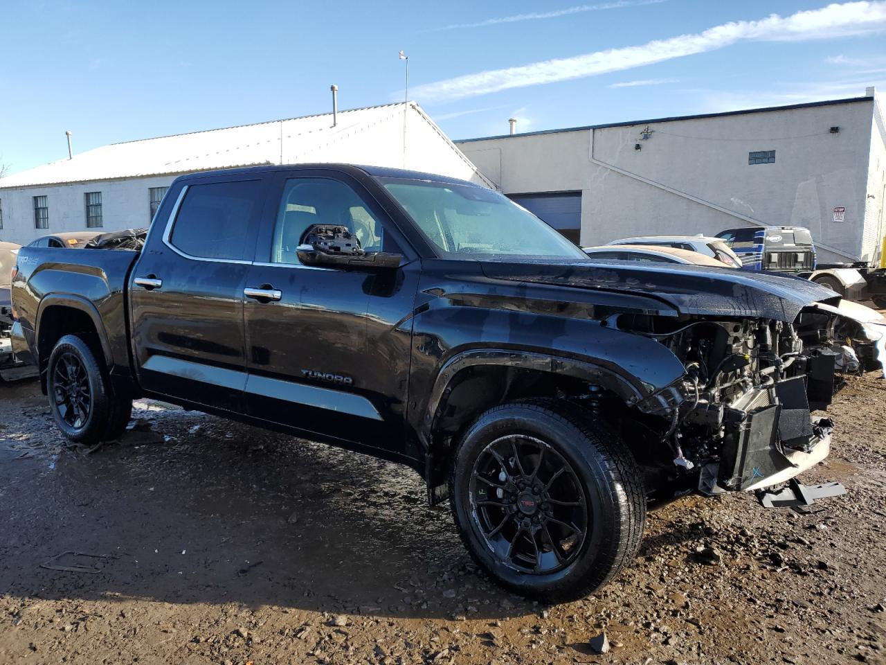 2023 TOYOTA TUNDRA CRE - Image 4