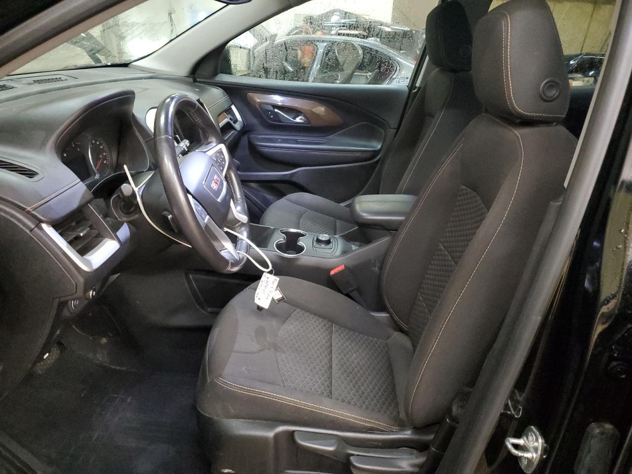 2019 GMC TERRAIN SL - Фото 7
