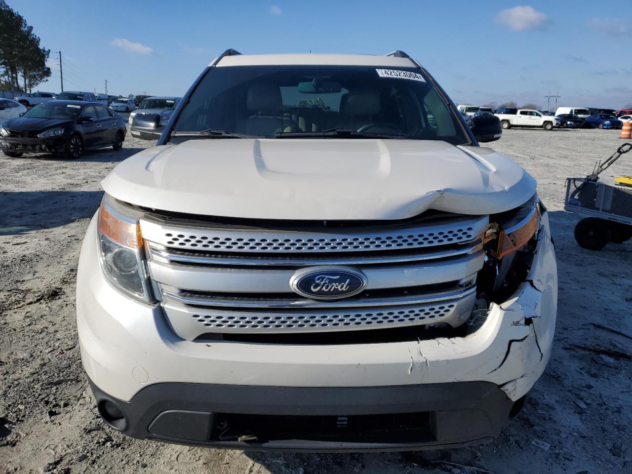 2013 FORD EXPLORER L - Image 5