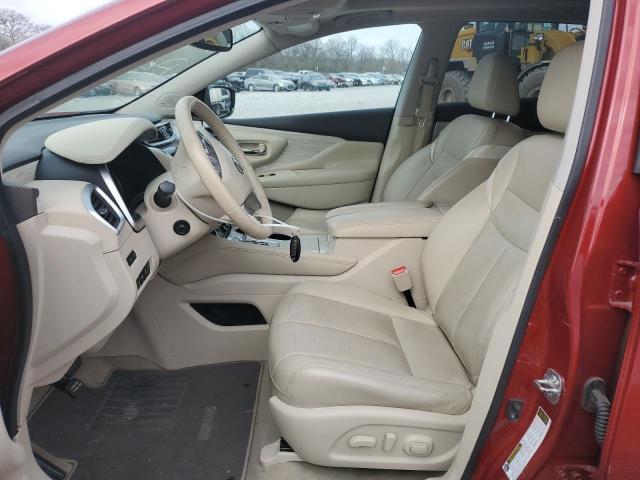 2015 Nissan Murano S - Фото 7