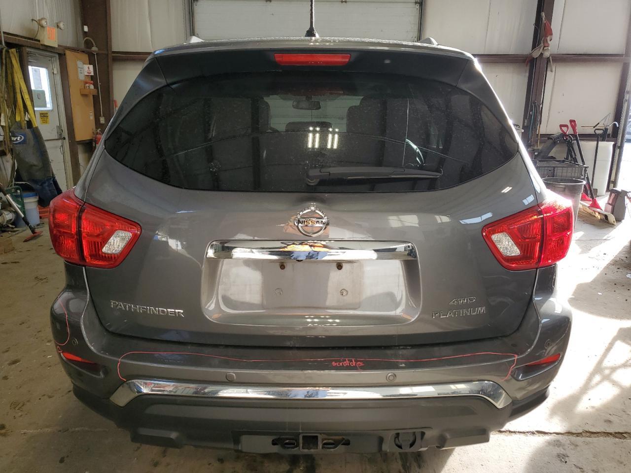 2018 NISSAN PATHFINDER - Фото 6