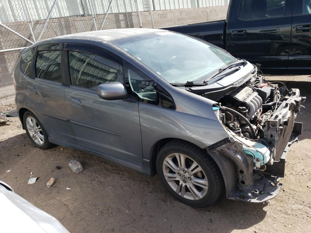 2011 HONDA FIT SPORT - Image 4