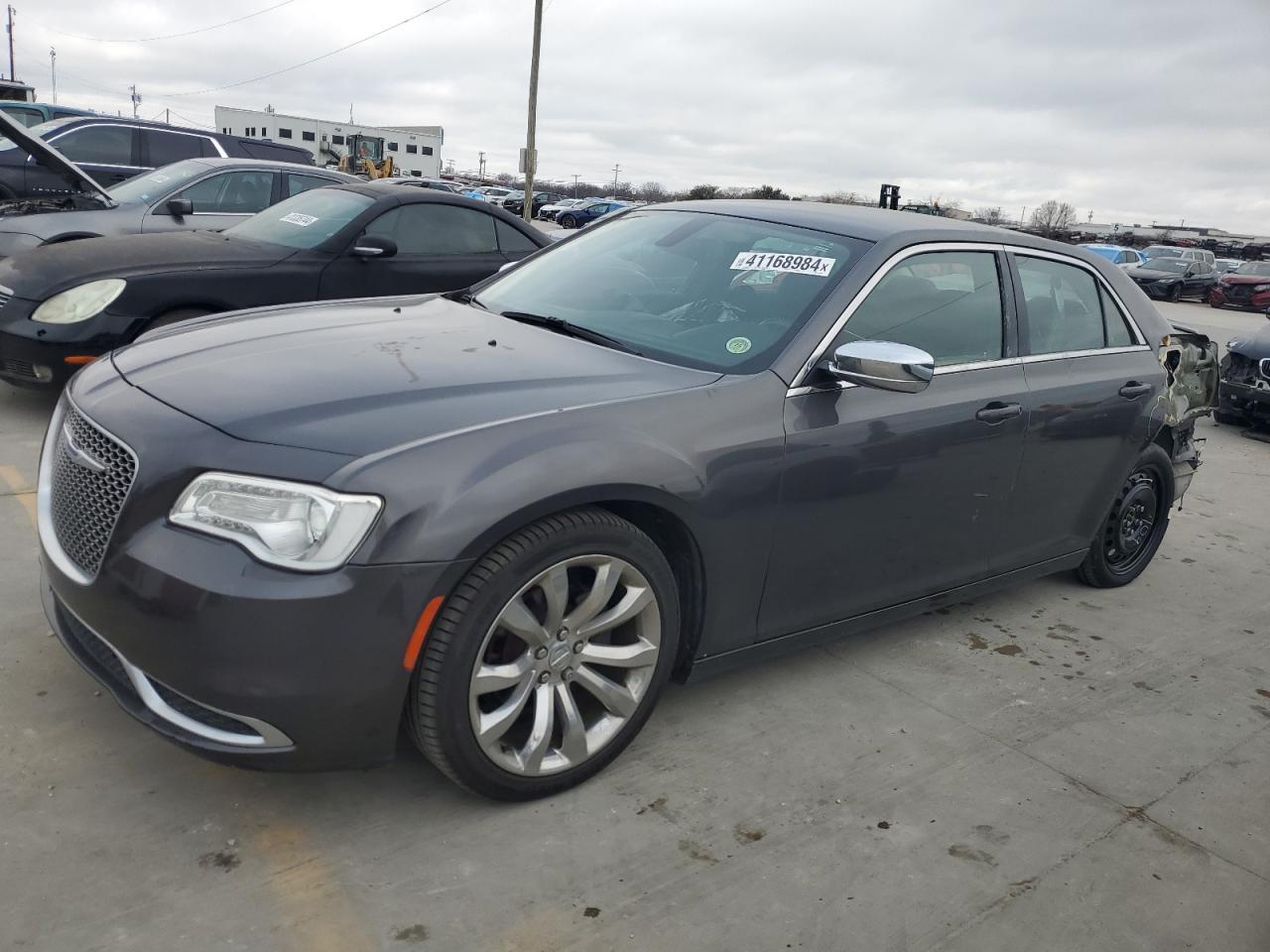 2019 CHRYSLER 300 TOURIN car image