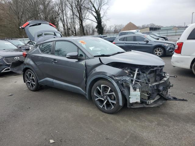 2018 Toyota C-Hr Xle - Фото 4