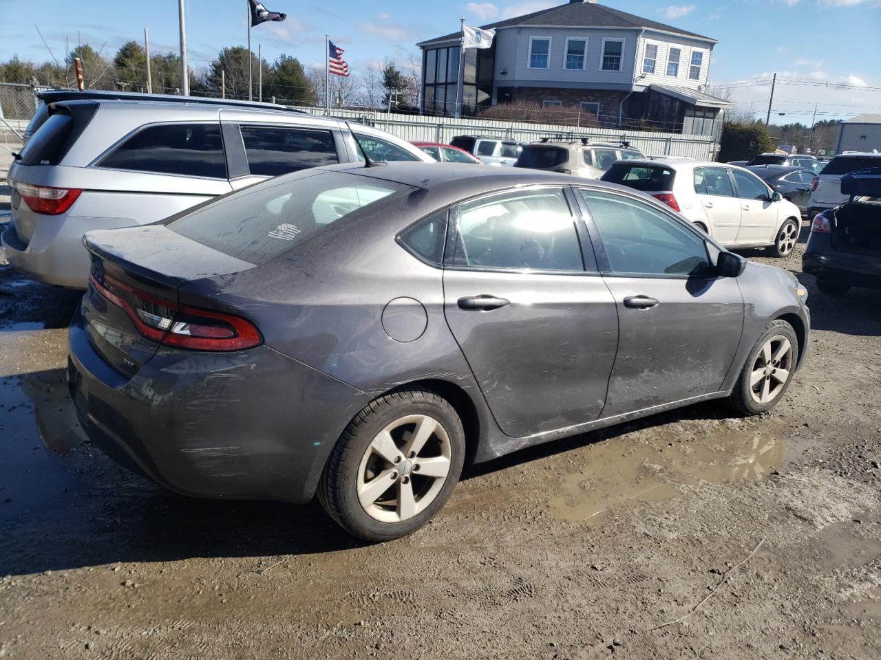 2015 DODGE DART SXT - Фото 3
