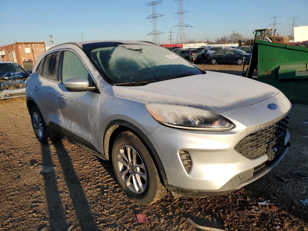 2020 FORD ESCAPE SE - Image 4