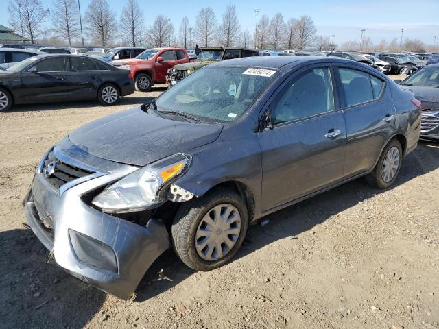 2016 Nissan Versa S
