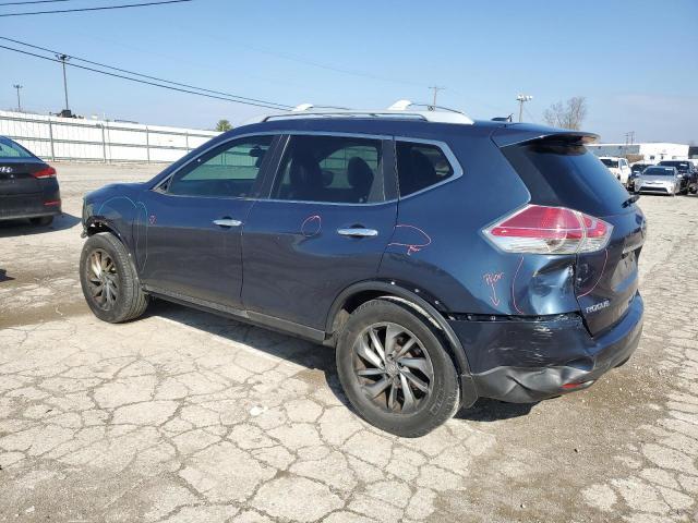 2015 Nissan Rogue S - Фото 2